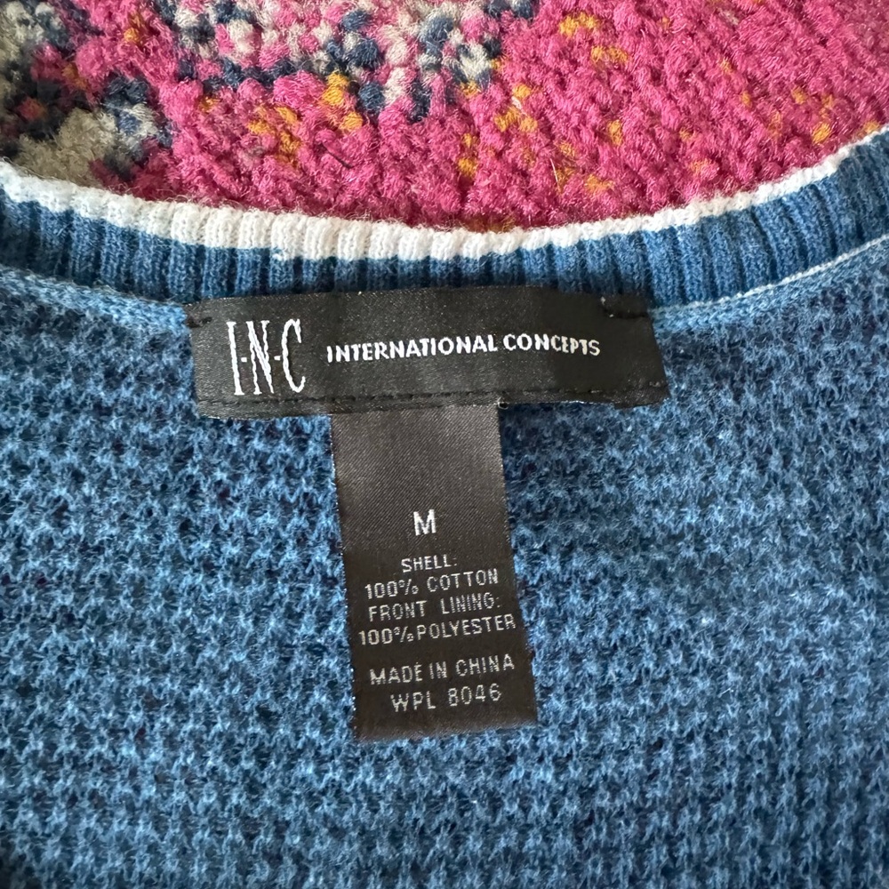 Layered Knit Top - Picture 3 of 3